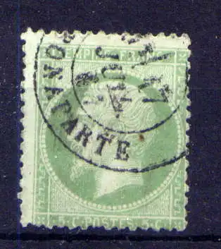 (2245) Frankreich Nr.19                 O  gestempelt