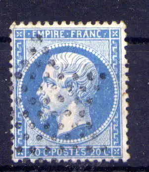 (2248) Frankreich Nr.21                 O  gestempelt