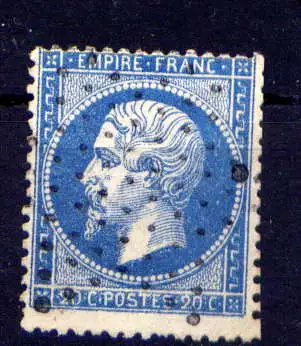 (2249) Frankreich Nr.21                 O  gestempelt