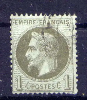 (2252) Frankreich Nr.24                 O  gestempelt