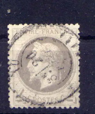 (2258) Frankreich Nr.26                 O  gestempelt