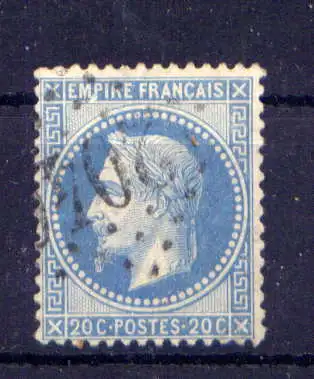 (2260) Frankreich Nr.28                 O  gestempelt