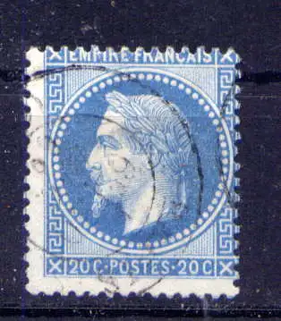 (2261) Frankreich Nr.28                 O  gestempelt