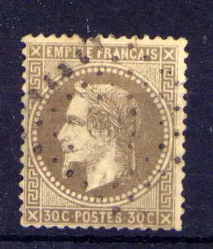 (2264) Frankreich Nr.29                 O  gestempelt