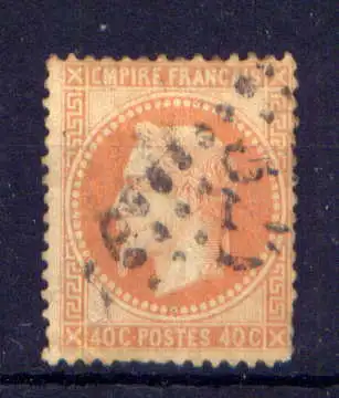 (2266) Frankreich Nr.30                 O  gestempelt