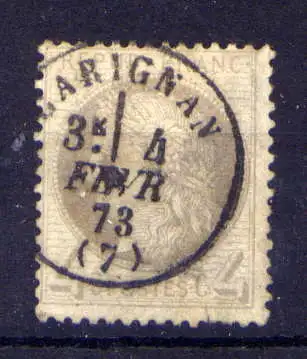 (2277) Frankreich Nr.47                 O  gestempelt