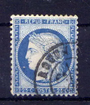 (2280) Frankreich Nr.51                 O  gestempelt