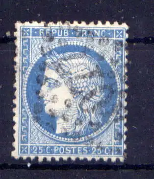 (2281) Frankreich Nr.51                 O  gestempelt