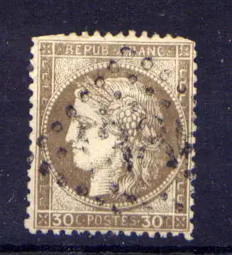 (2284) Frankreich Nr.52                 O  gestempelt