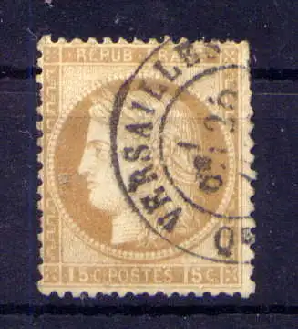 (2286) Frankreich Nr.53                 O  gestempelt