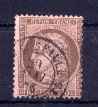 (2288) Frankreich Nr.54                 O  gestempelt