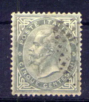 (1482) Italien Nr.16                        O  gestempelt