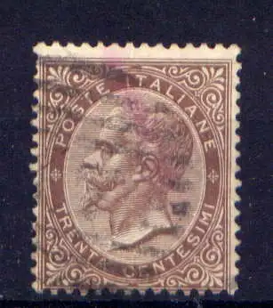 (1487) Italien Nr.19                        O  gestempelt