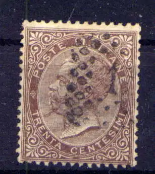 (1488) Italien Nr.19                        O  gestempelt