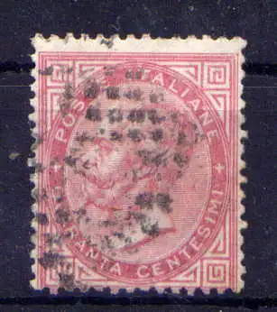 (1489) Italien Nr.20                        O  gestempelt