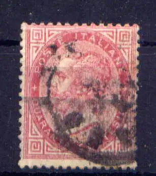 (1490) Italien Nr.20                        O  gestempelt