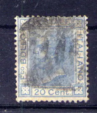 (1499) Italien Nr.26                        O  gestempelt