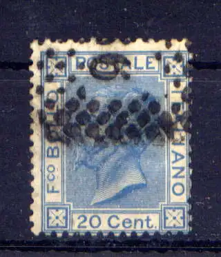(1501) Italien Nr.26                        O  gestempelt