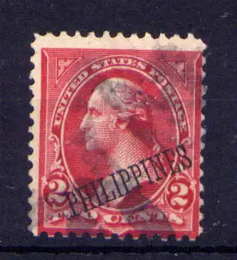 (368) Philippinen Nr.208              O  gestempelt