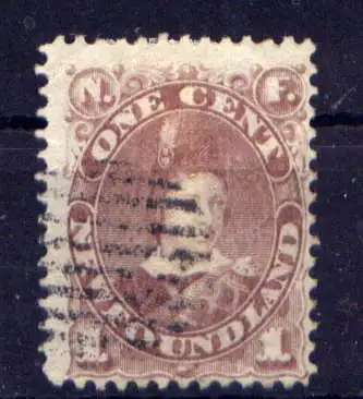 (1024) Canada Neufundland Nr.32        O  gestempelt