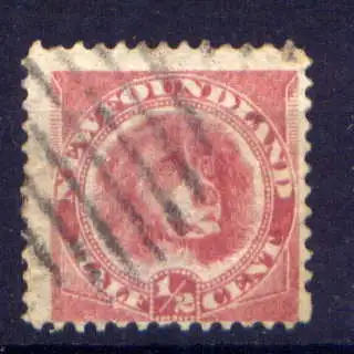 (1027) Canada Neufundland Nr.35        O  gestempelt
