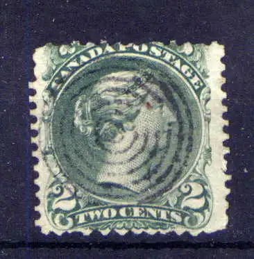 (1040) Canada Nr.19        O  gestempelt