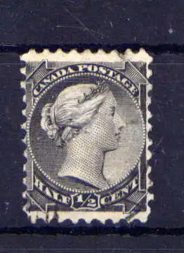 (1044) Canada Nr.25        O  gestempelt