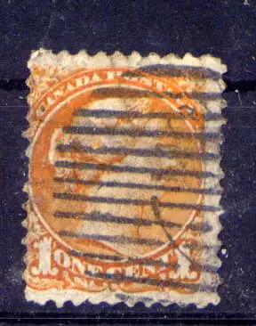 (1046) Canada Nr.26        O  gestempelt