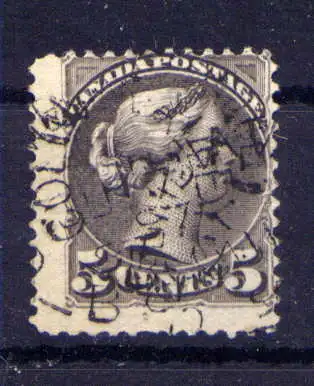 (1052) Canada Nr.29        O  gestempelt