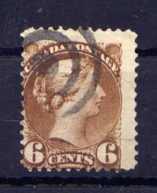 (1053) Canada Nr.30        O  gestempelt