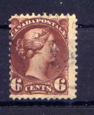 (1054) Canada Nr.30        O  gestempelt