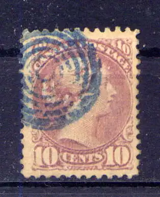 (1055) Canada Nr.31        O  gestempelt