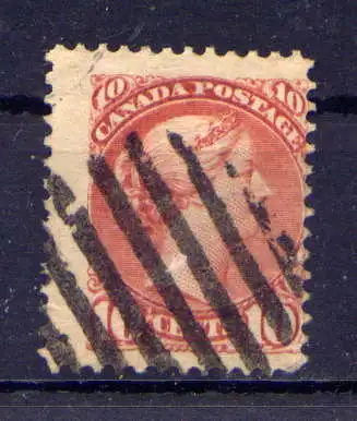 (1056) Canada Nr.31        O  gestempelt