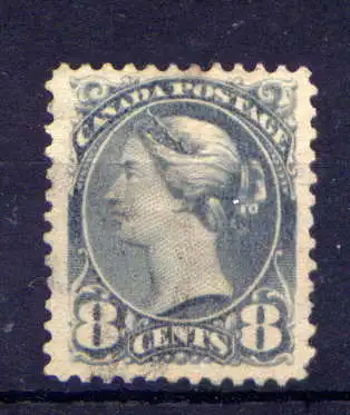 (1059) Canada Nr.35        O  gestempelt