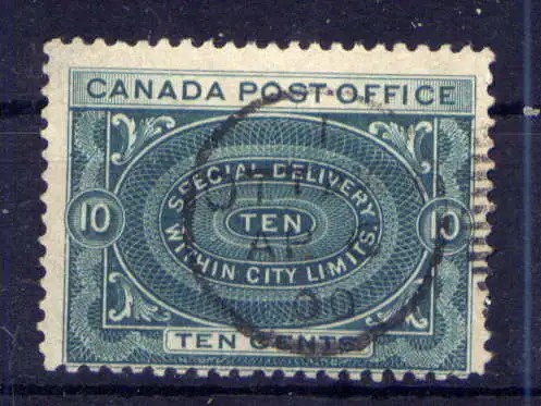 (1065) Canada Nr.73        O  gestempelt