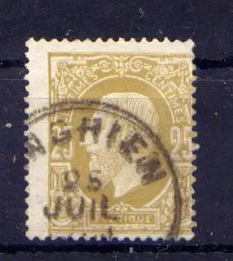 (2353) Belgien Nr.29                   O  gestempelt 