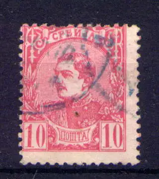 (428) Serbien Nr.23               O  gestempelt