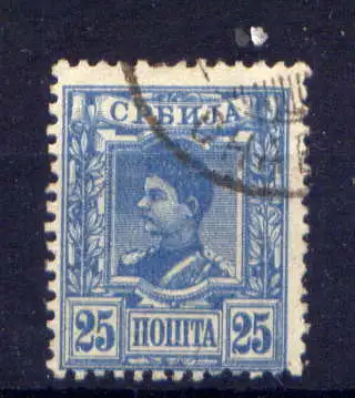 (430) Serbien Nr.32               O  gestempelt