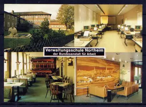 (5761) Northeim - unbeschrieben / Niedersachsen Verwaltungsschule