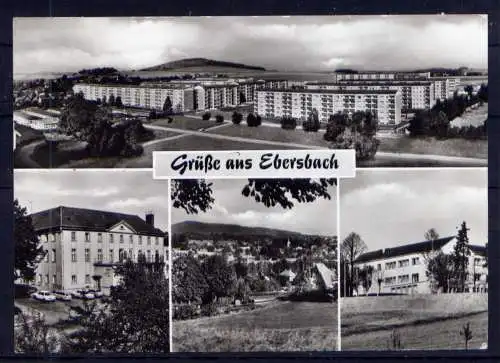 (5767) Ebersbach - beschrieben / Sachsen Gaststätte Kottmar
