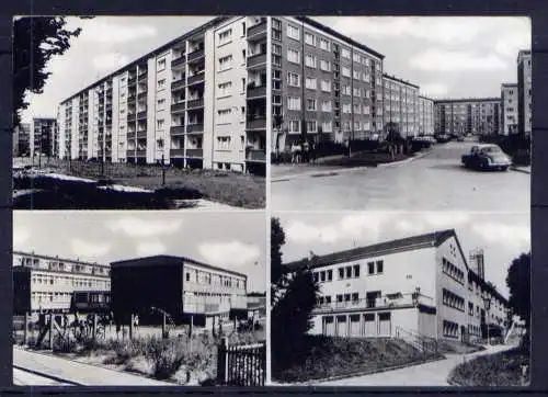(5769) Ebersbach - beschrieben / Sachsen Gaststätte Kindergarten