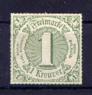 (033) Thurn und Taxis Nr.51                *  ungebraucht