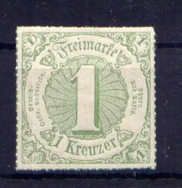 (034) Thurn und Taxis Nr.51                *  ungebraucht