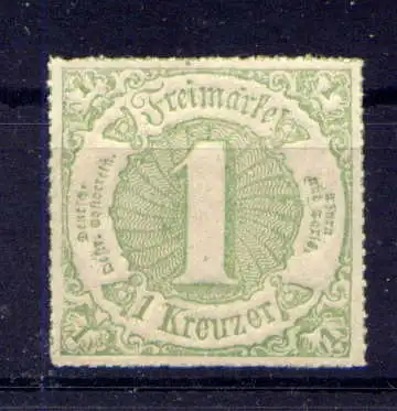 (035) Thurn und Taxis Nr.51                **  postfrisch