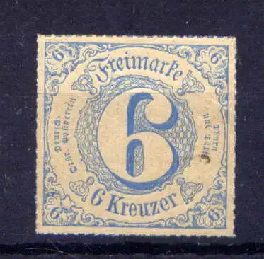 (039) Thurn und Taxis Nr.53                *  ungebraucht