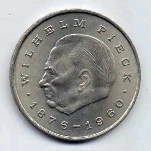 (013) DDR 20 Mark Jäger-Nr. 1541 / Wilhelm Pieck 1972