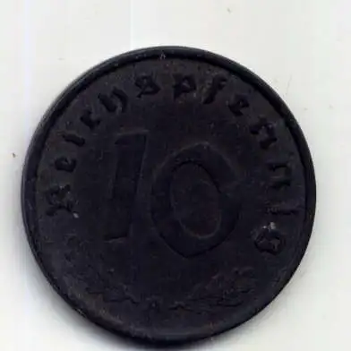 (104) Deutsches Reich Jäger.Nr. 371 / 1941 F