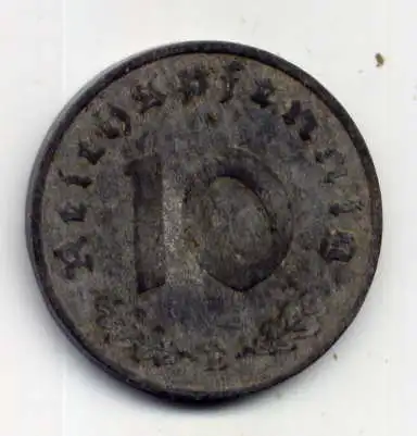 (105) Deutsches Reich Jäger.Nr. 371 / 1940 E