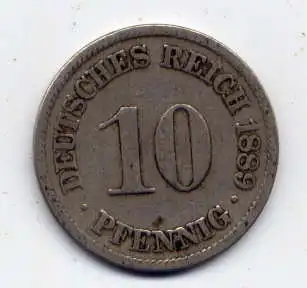 (194) Deutsches Reich Jäger.Nr. 4 / 1876 D