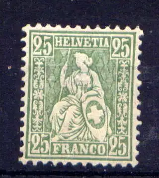 (2803) Schweiz Nr.32              *  ungebraucht